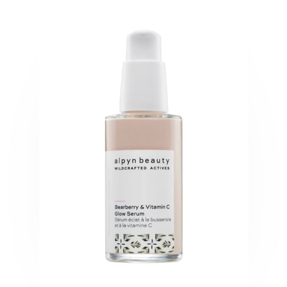 NIB Alpyn Beauty Instant Glow Serum $59